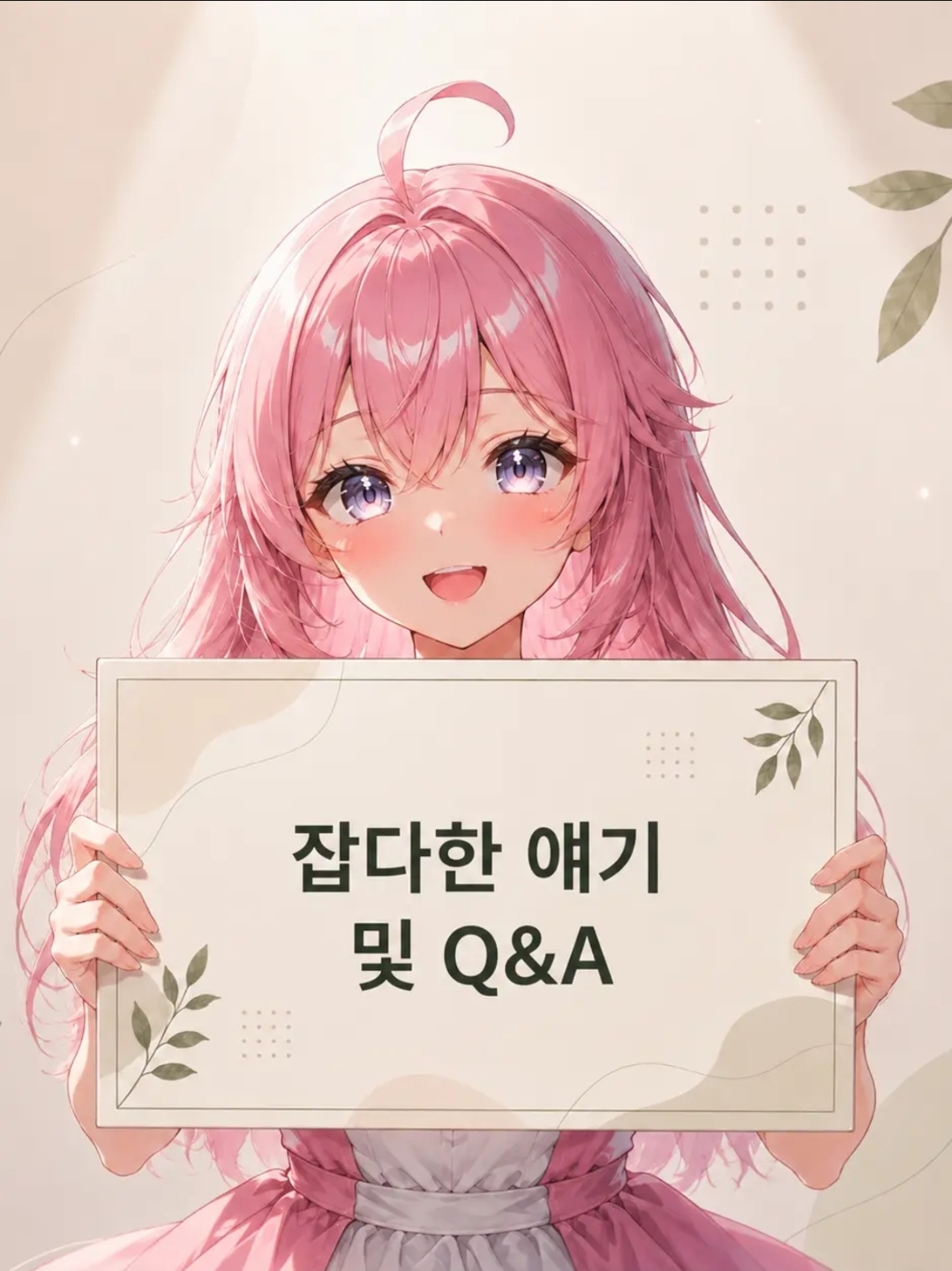 공지 2