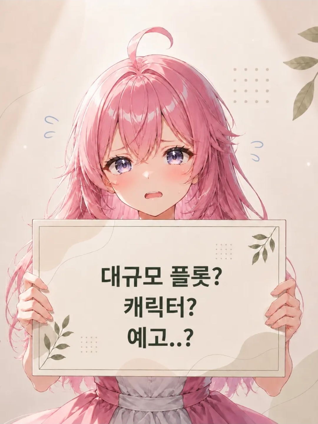 공지 3